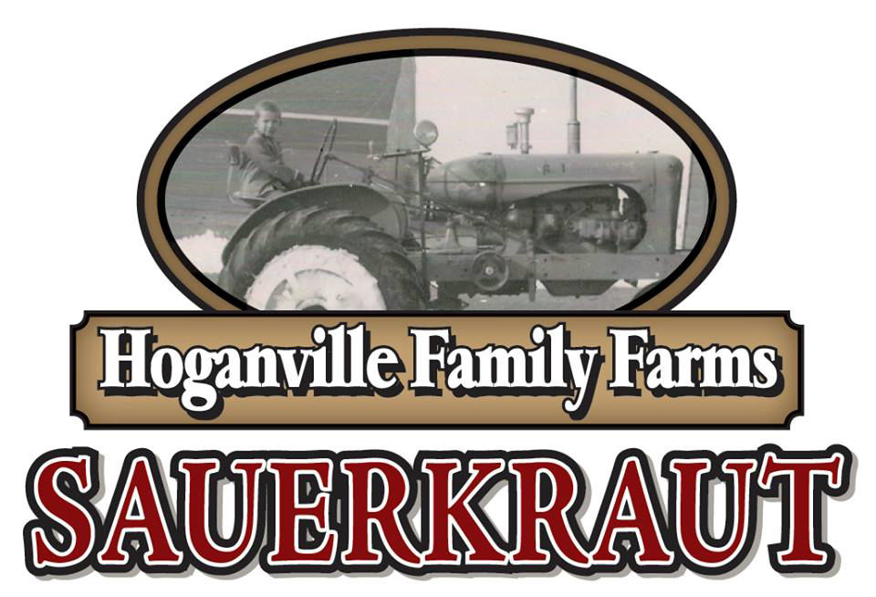 Hoganville Family Farms logo